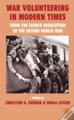 Capa do artigo War Volunteering In Modern Times