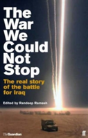 War We Could Not Stop - Preview
