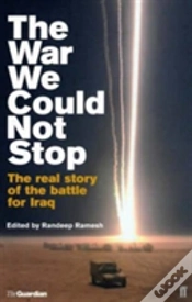 Capa do artigo War We Could Not Stop