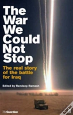 Capa do artigo War We Could Not Stop