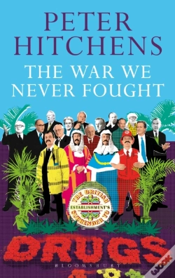 Capa do artigo War We Never Fought