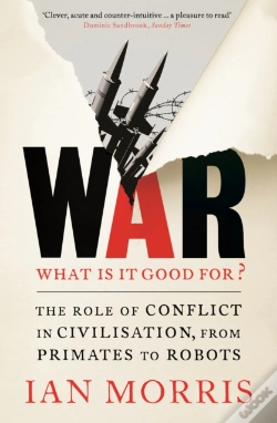 Capa do artigo War: What Is It Good For?