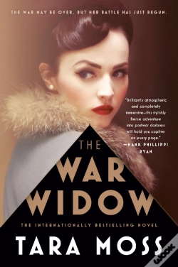 Capa do artigo War Widow