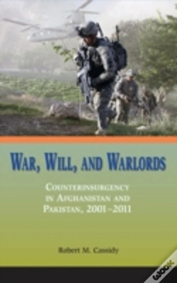 Capa do artigo War, Will, And Warlords