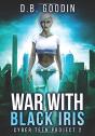 War With Black Iris - Preview