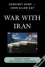 Capa do artigo War With Iran
