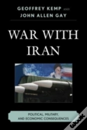 Capa do artigo War With Iran