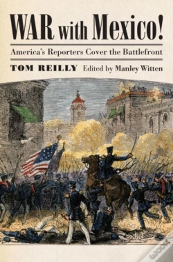 Capa do artigo War With Mexico!