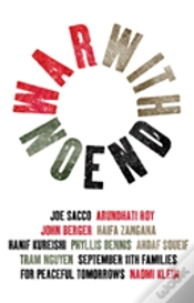 Capa do artigo War With No End