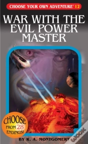 Capa do artigo War With The Evil Power Master