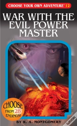 Capa do artigo War With The Evil Power Master