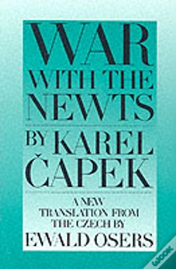Capa do artigo War With The Newts