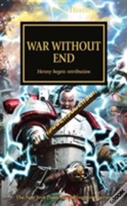Capa do artigo War Without End