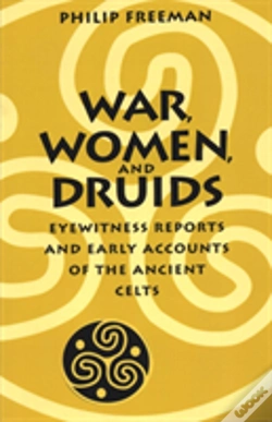Capa do artigo War, Women, And Druids