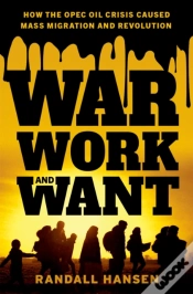 Capa do artigo War, Work, And Want