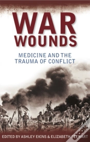 Capa do artigo War Wounds