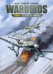 Capa do artigo Warbirds