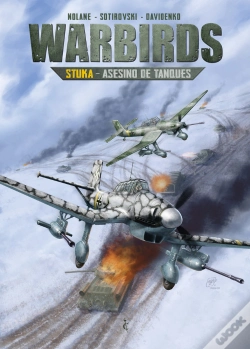 Capa do artigo Warbirds
