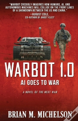 Capa do artigo Warbot 1.0: Ai Goes To War