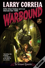 Capa do artigo Warbound
