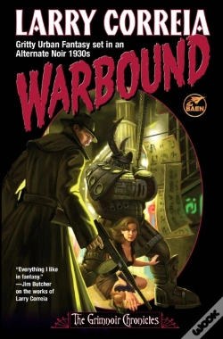 Capa do artigo Warbound