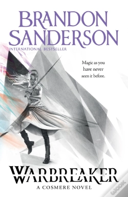 Capa do artigo Warbreaker