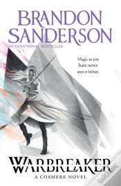 Capa do artigo Warbreaker