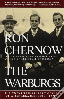 Capa do artigo Warburgs