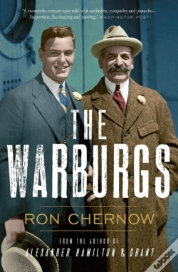 Capa do artigo Warburgs
