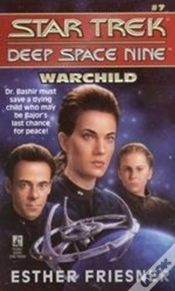 Capa do artigo Warchild