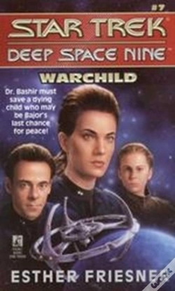 Capa do artigo Warchild