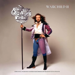 Capa do artigo Warchild II - Vinil