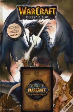 Capa do artigo Warcraft ; Intégrale + Carte