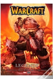 Capa do artigo Warcraft Legends 1