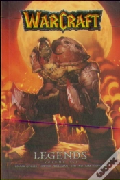 Capa do artigo Warcraft Legends Vol. 1