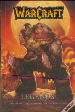 Capa do artigo Warcraft Legends Vol. 1