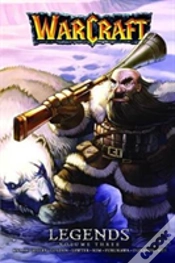 Capa do artigo Warcraft: Legends Vol. 3