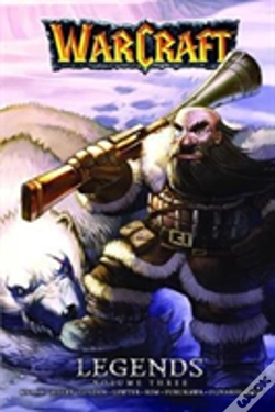 Capa do artigo Warcraft: Legends Vol. 3