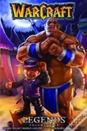 Warcraft: Legends Vol. 4