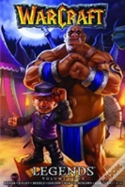 Capa do artigo Warcraft: Legends Vol. 4