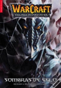 Capa do artigo Warcraft - Sombras de Gelo