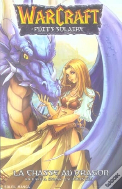 Capa do artigo Warcraft T.1 ; La Chasse Au Dragon