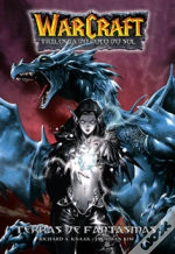 Capa do artigo Warcraft - Terras de Fantasmas