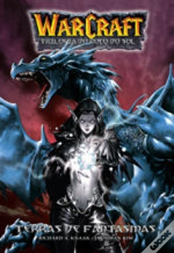 Capa do artigo Warcraft - Terras de Fantasmas