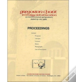 Capa do artigo Ward Method Publications And Teaching Aids Bk. 4; Gregorian Chant In Liturgy And Education