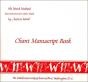Ward Method Publications And Teaching Aids Bk. 4; Manuscript Book - Preview