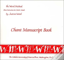 Capa do artigo Ward Method Publications And Teaching Aids Bk. 4; Manuscript Book