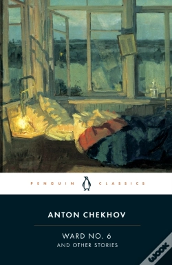 Capa do artigo Ward No. 6 And Other Stories, 1892-1895