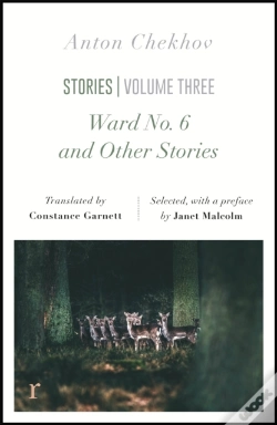 Capa do artigo Ward No. 6 And Other Stories (Riverrun Editions)