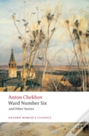 Capa do artigo Ward Number Six And Other Stories